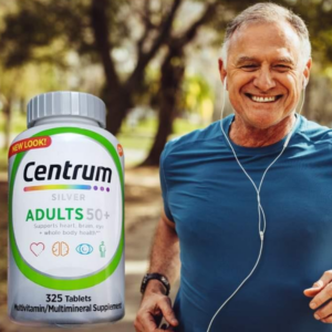 Centrum Silver Adults 50+2