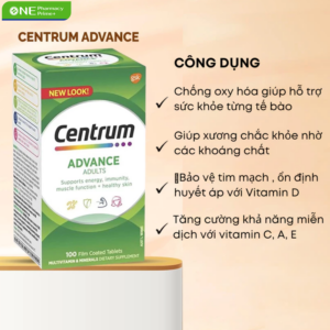 Centrum Advance2