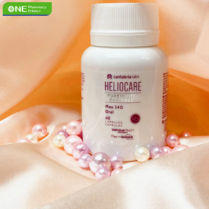 Heliocare Pure White Radiance Max 240mg 1