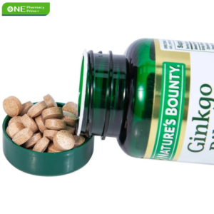 Bounty Ginkgo Biloba 60mg3