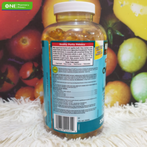 Kirkland Signature Oméga-3 1200mg3