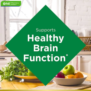 Bounty Ginkgo Biloba 60mg4