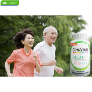 Centrum Silver Adults 50+4