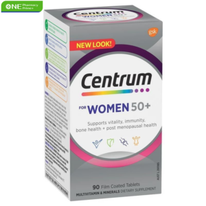 Centrum For Women 50+4