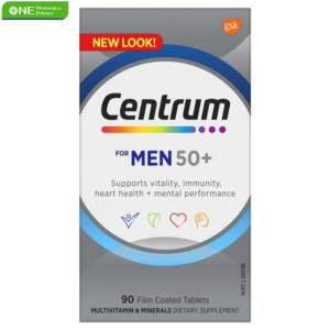 Centrum For Men 50+4