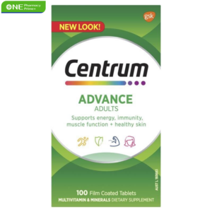 Centrum Advance4