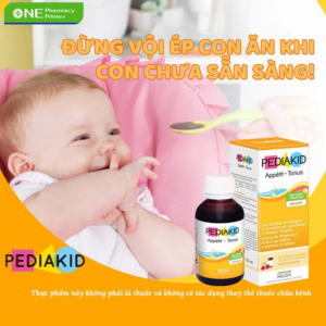 Pediakid Appétit Tonus4