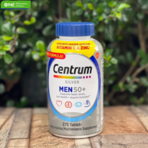 Centrum For Men 50+5