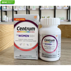 Centrum For Women 50+5