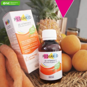 Pediakid 22 Vitamines5