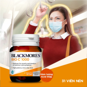 Blackmores BioC 1000mg2
