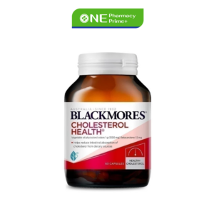 Blackmores Cholesterol Health1