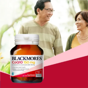 Blackmores CoQ10 150mg 2