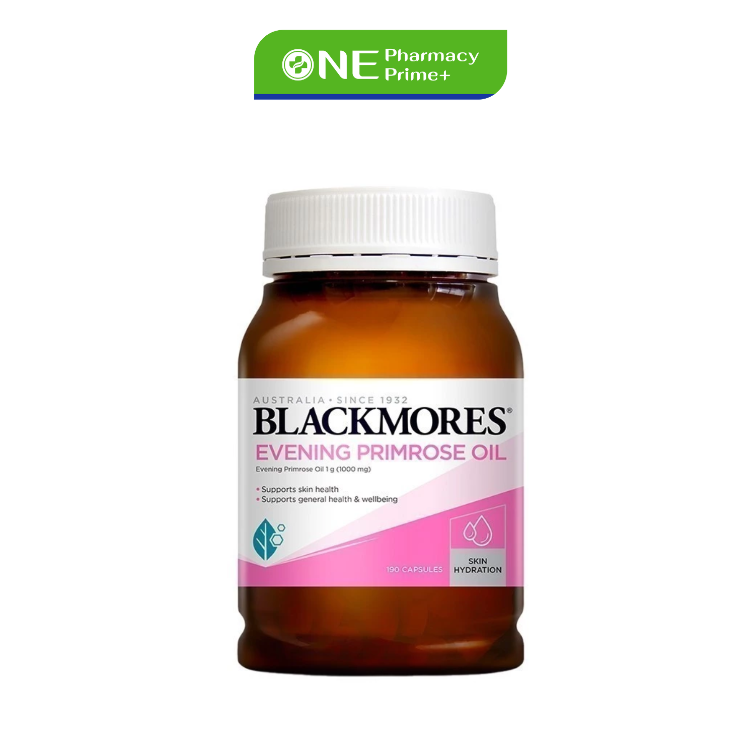 Blackmores Evening Primrose Oil1