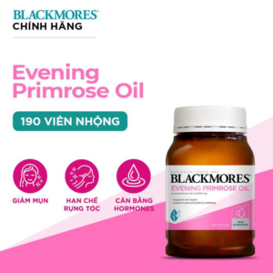 Blackmores Evening Primrose Oil5