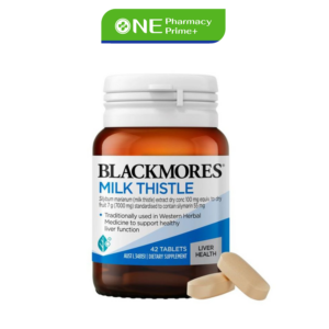 Blackmores Milk Thistle1