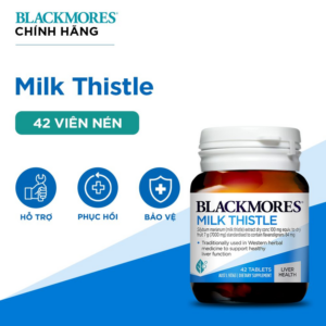 Blackmores Milk Thistle1