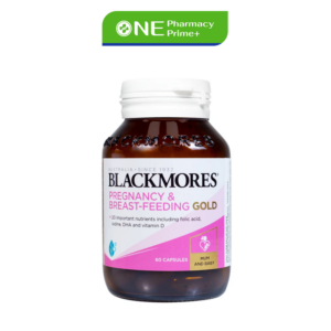 Blackmores Pregnancy & Breast Feeding Gold1