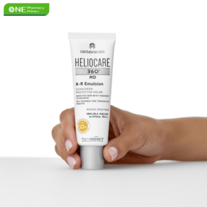 Heliocare 360 MD A-R Emulsion 1