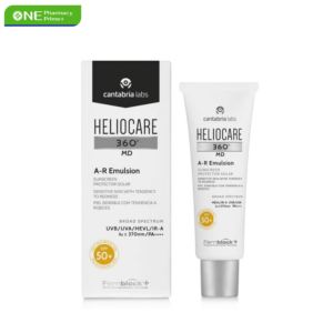 Heliocare 360 MD A-R Emulsion 3