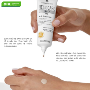 Heliocare 360 MD A-R Emulsion 4