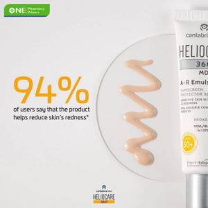 Heliocare 360 MD A-R Emulsion 5