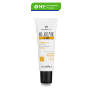 Heliocare 360º Gel Oil-Free 1