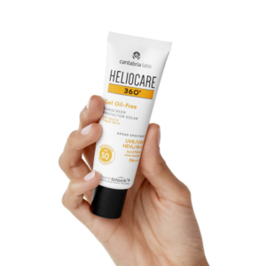 Heliocare 360º Gel Oil-Free 4