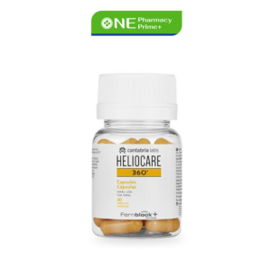 Heliocare 360º Oral Capsules 1