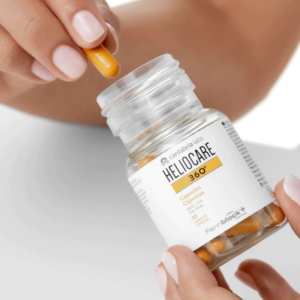 Heliocare 360º Oral Capsules 3