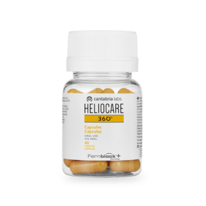 Heliocare 360º Oral Capsules 5
