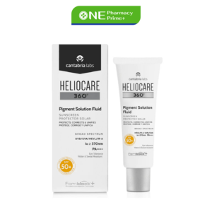 Heliocare 360º Pigment Solution Fluid 1