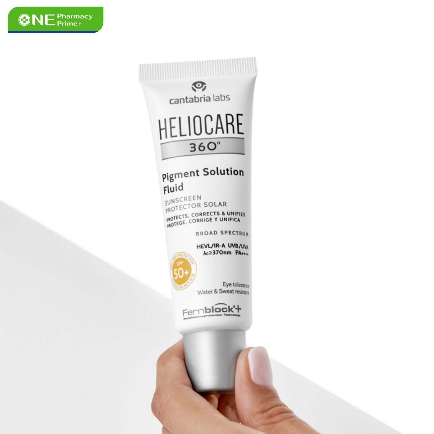 Heliocare 360º Pigment Solution Fluid 2