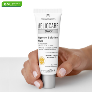 Heliocare 360º Pigment Solution Fluid 3