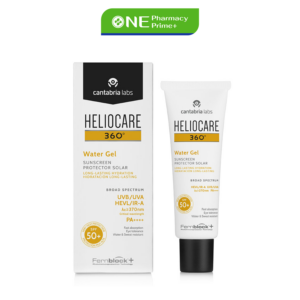 Heliocare 360º Water Gel 1