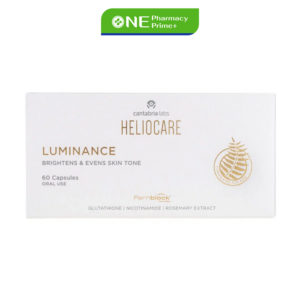 Heliocare Luminance Brightening & Even Skin Tone 1