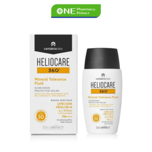 Heliocare Mineral Tolerance Fluid 1