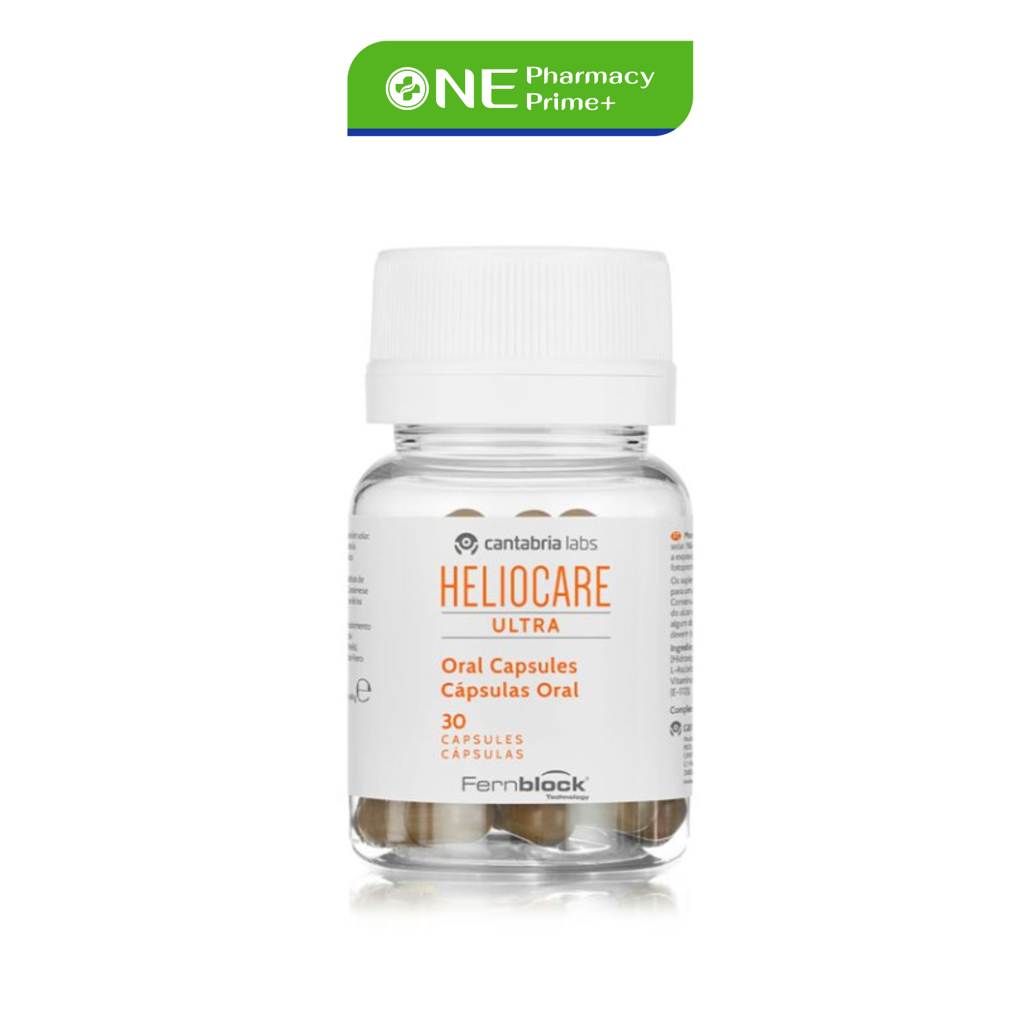 Heliocare Ultra Capsules1