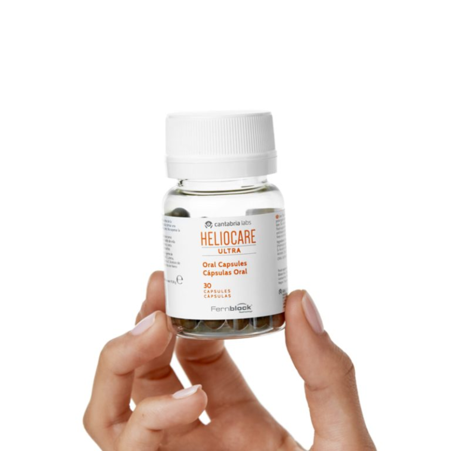 Heliocare Ultra Capsules2