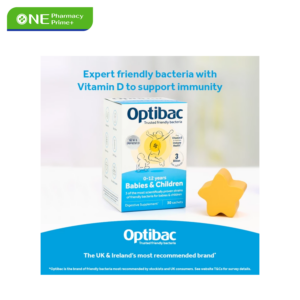 Optibac Babies & Children 2