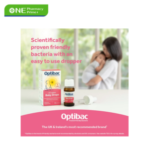 Optibac Baby Drops 3