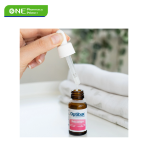 Optibac Baby Drops 1