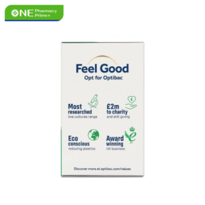 Optibac Bifido & Fibre 2