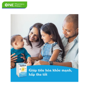 Optibac Bifido & Fibre 5