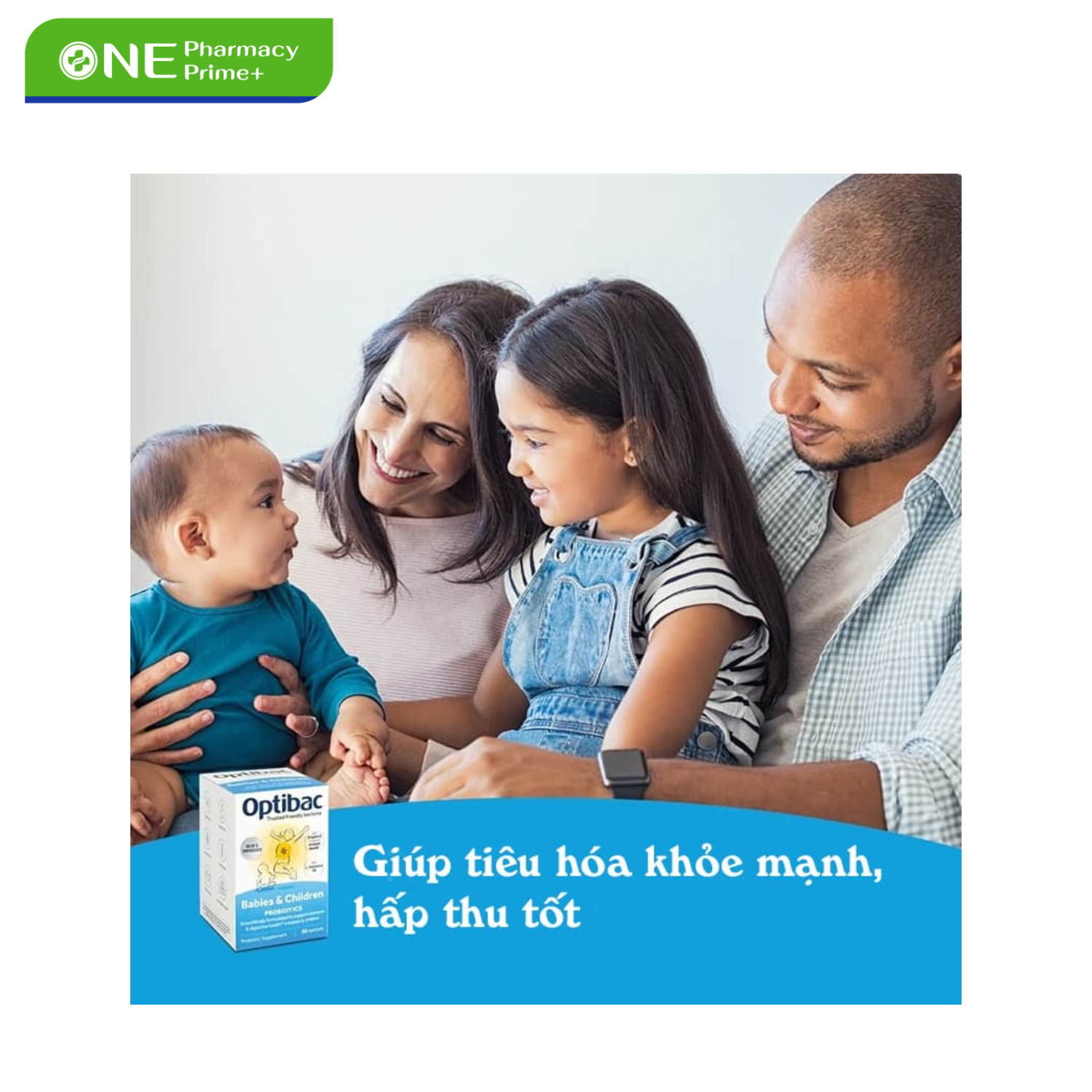 Optibac Bifido & Fibre 5