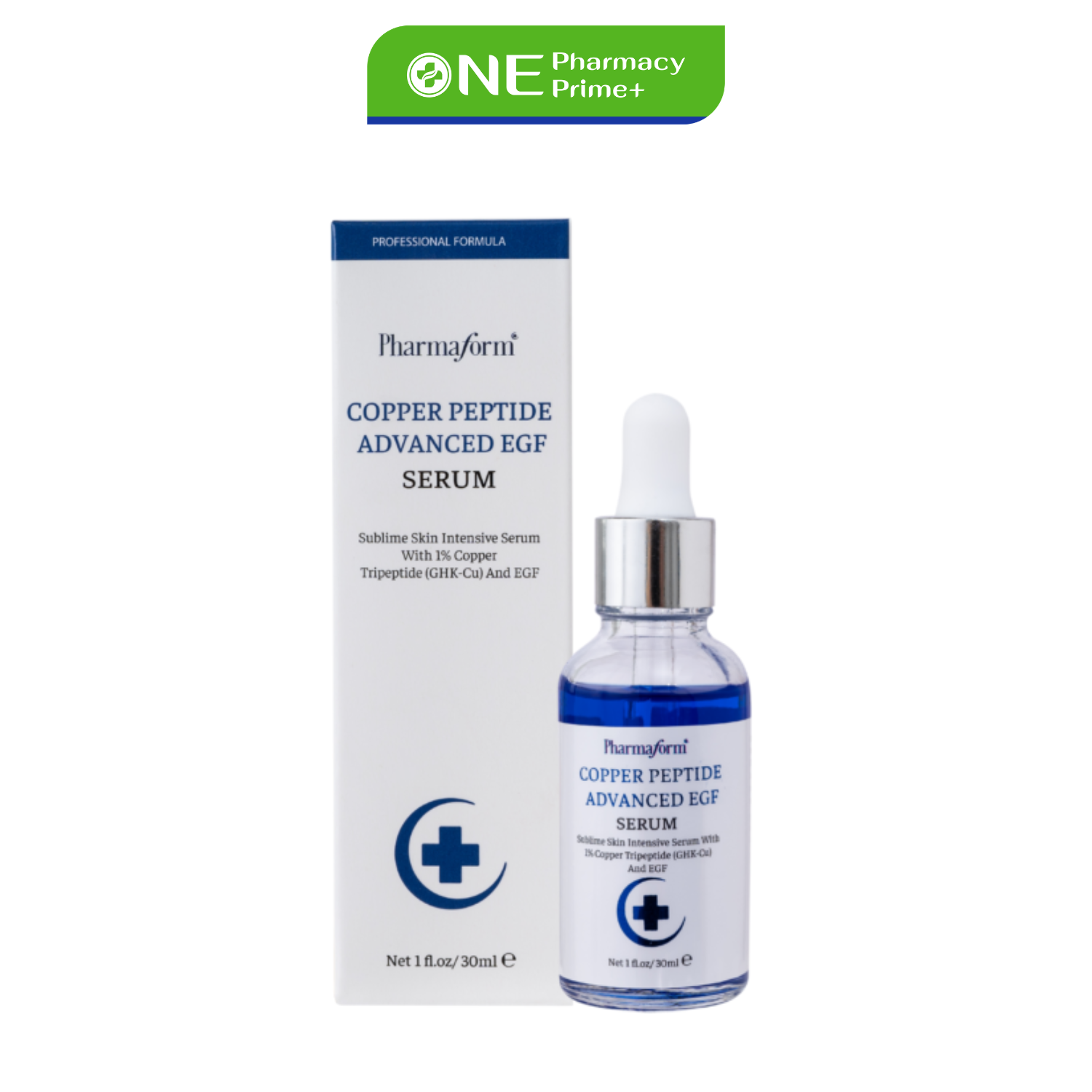 Pharmaform Copper Pepti1de Advanced EGF