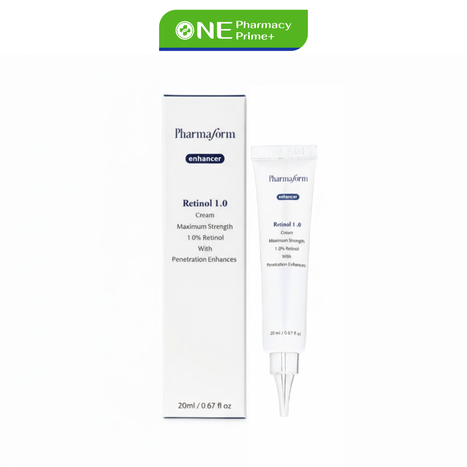 Pharmaform Retinol 1% Enhancer1