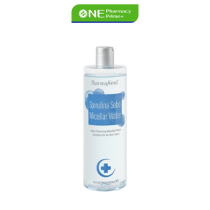 Pharmaform Spirulina Sebo Micellar Water1