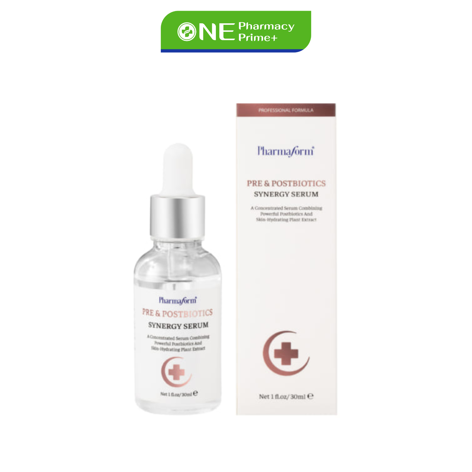 Pharmaform Pre & Postbiotics Synergy Serum1