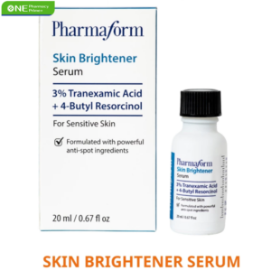 Pharmaform Skin Brightener Serum1